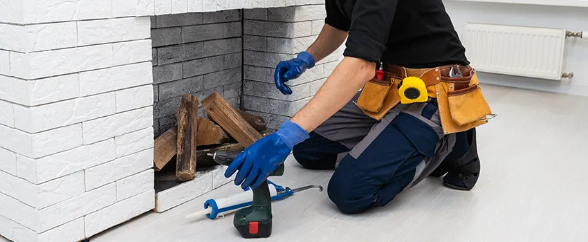 Fireplace Throat Lintel Repair Services in Deltona, FL