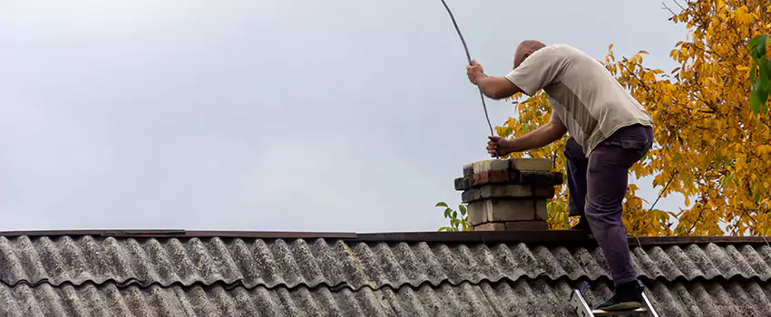 Chimney Flue Cleaning in Deltona, FL