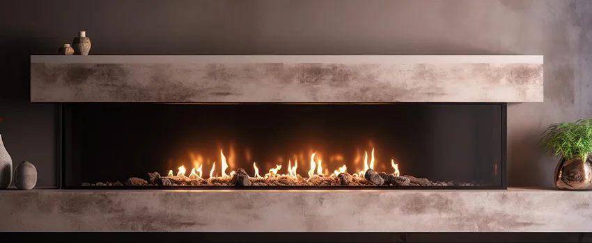 Gas Refractory Fireplace Logs in Deltona, FL