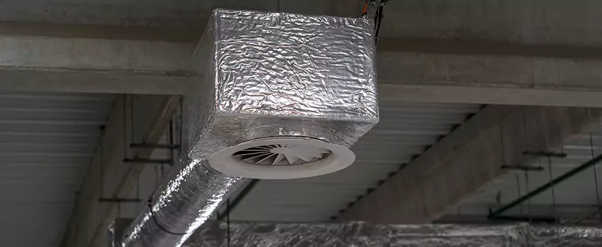 Heating Ductwork Insulation Repair Services in Deltona, FL
