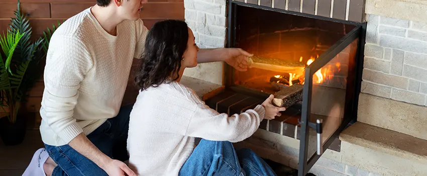 Kings Man Direct Vent Fireplaces Services in Deltona, Florida