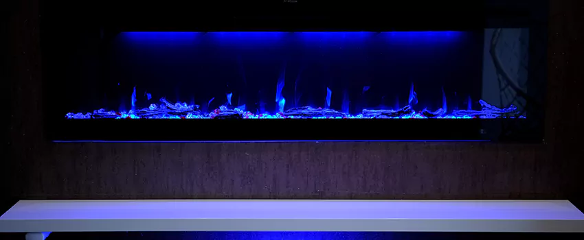Benefits of Multi-Color Fireplace Installation in Deltona, FL