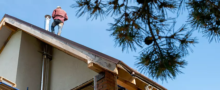 Prefab Chimney Flue Installation in Deltona, FL