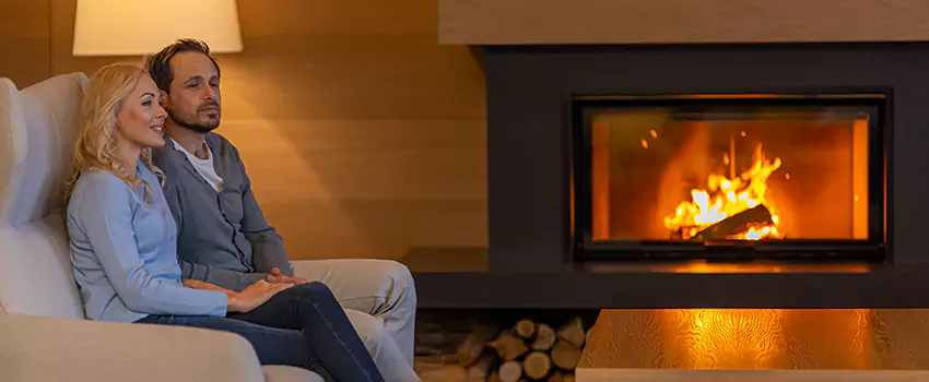 Ravelli Group Convection Fireplaces Installation in Deltona, Florida