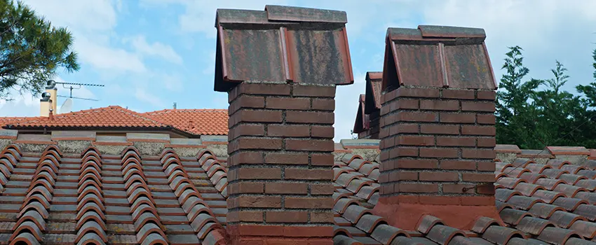 Chimney Vent Damper Repair Services in Deltona, Florida