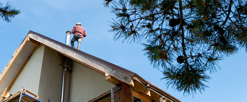 Birds Removal Contractors from Chimney in Deltona, FL