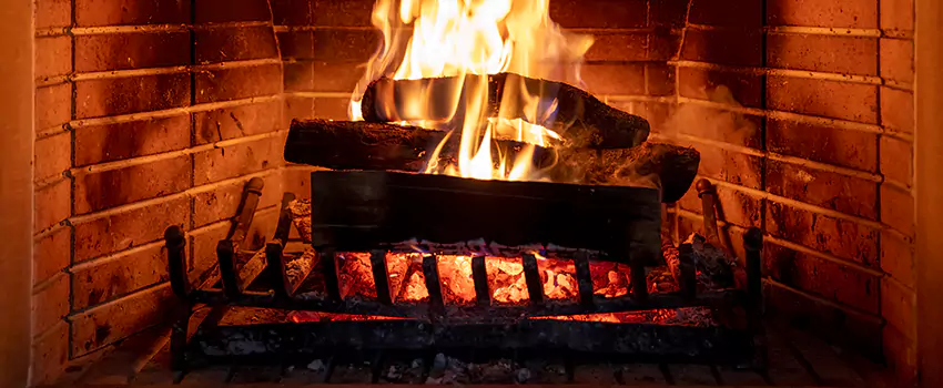 Chimney Ash Dump Cover Repair Services in Deltona, FL