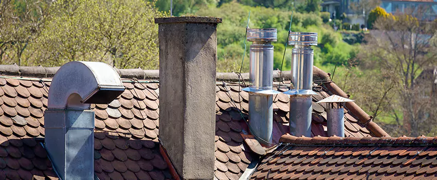 Commercial Chimney Blockage Removal in Deltona, Florida
