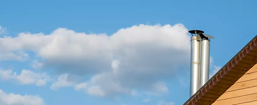 Chimney Cap Bird Guard Repair in Deltona, Florida
