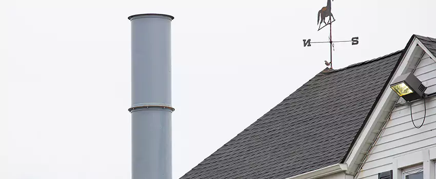 Multi-flue Chimney Caps Installation And Repair in Deltona, FL