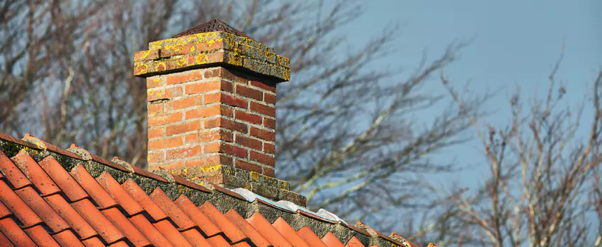 Chimney Flue Cap Installation in Deltona, FL
