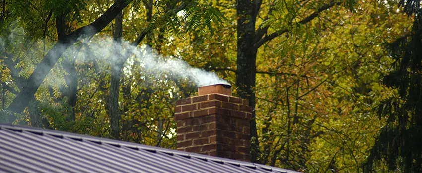 Gas Chimney Odor Removal in Deltona, Florida