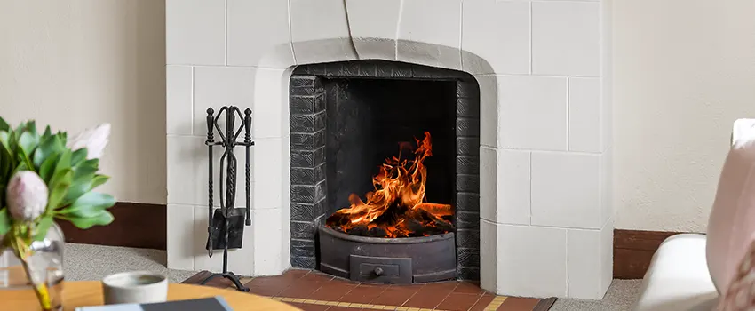 Classic Open Fireplace Design Services in Deltona, Florida