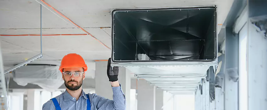 Clogged Air Duct Cleaning and Sanitizing in Deltona, FL