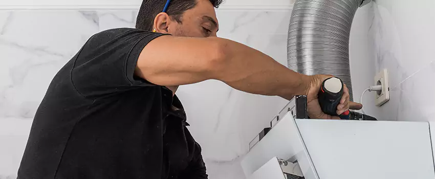 Dryer Vent Blockage Cleaning in Deltona, FL