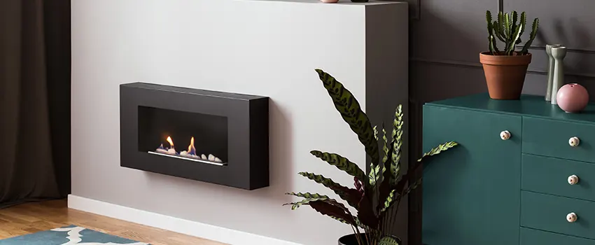 Electric Fireplace Glowing Embers Installation Services in Deltona, FL