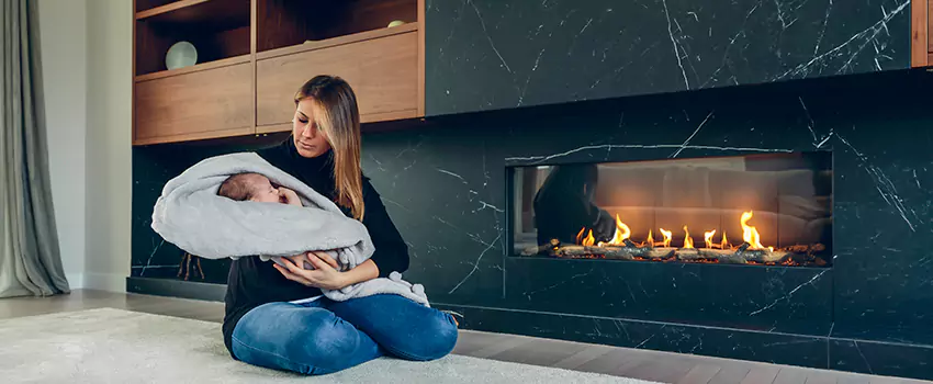 Affordable Electric Fireplace Installation in Deltona, FL