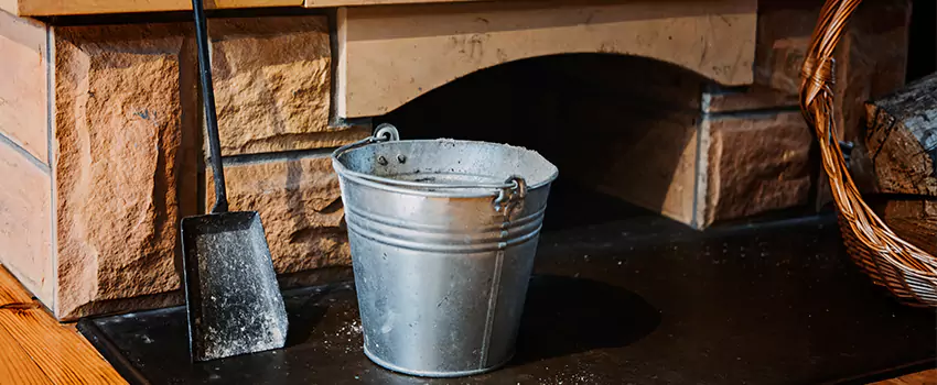 Clean The Fireplace Mantle And Hearth in Deltona, Florida