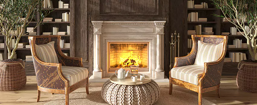 Fireplace Conversion Cost in Deltona, Florida