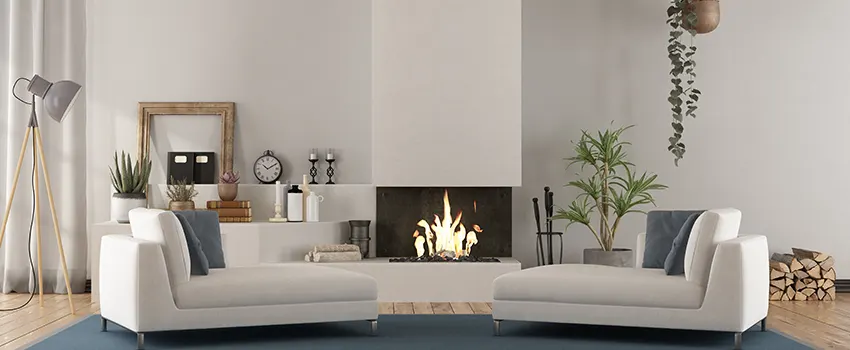 Decorative Fireplace Crystals Services in Deltona, Florida