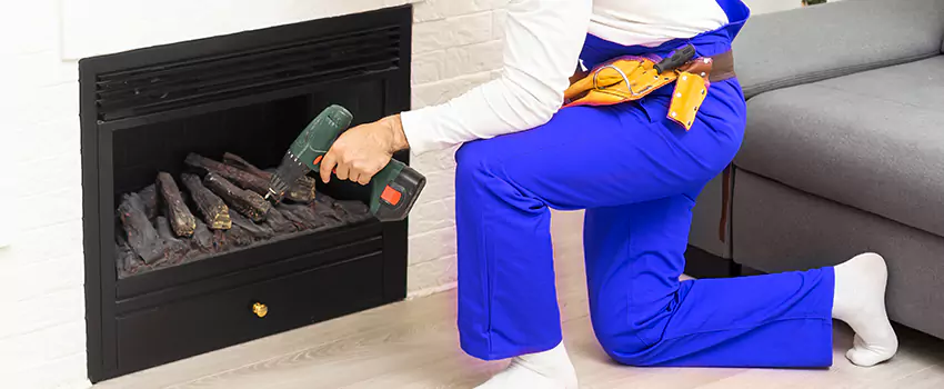 Fireplace Hearth Inspection And Repair in Deltona, Florida