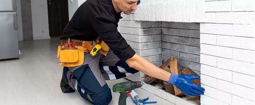 Top Fireplace Installation Company in Deltona, Florida