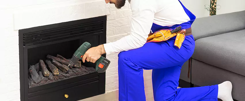 Fireplace Repair Expert in Deltona, Florida