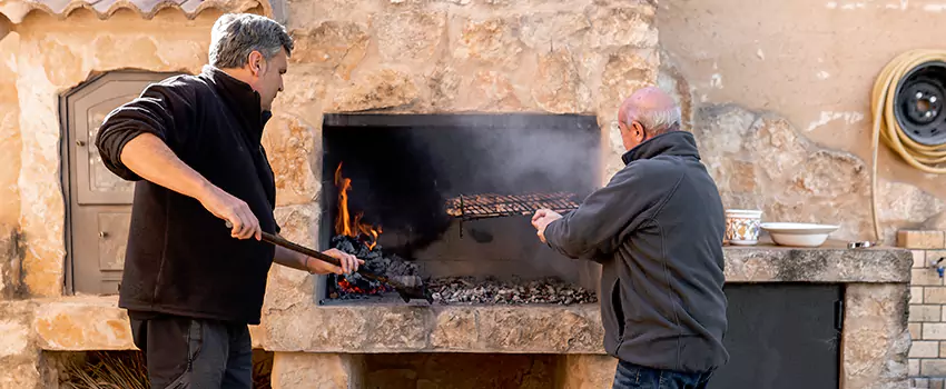 Cost of Fireplace Sweep Service in Deltona, FL