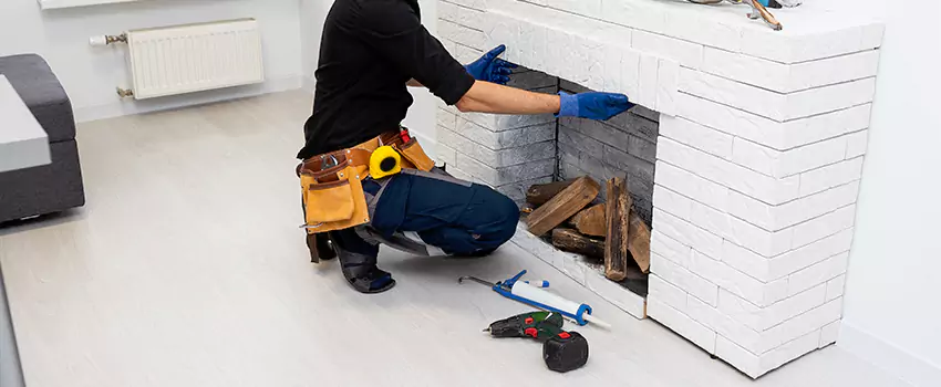Masonry Fireplace Technician in Deltona, Florida