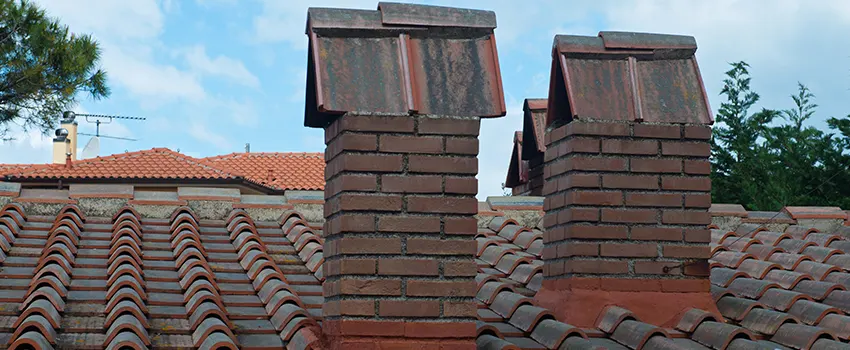Chimney Maintenance for Cracked Tiles in Deltona, Florida