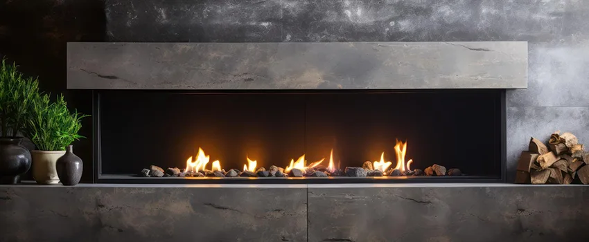 Gas Fireplace Front And Firebox Repair in Deltona, FL
