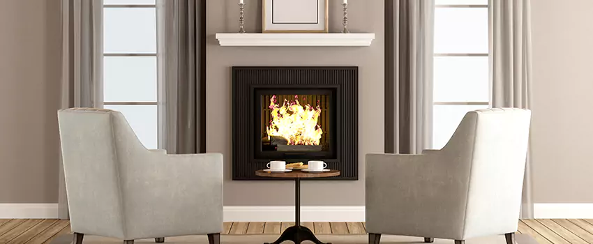Heatilator Direct Vent Fireplace Services in Deltona, Florida