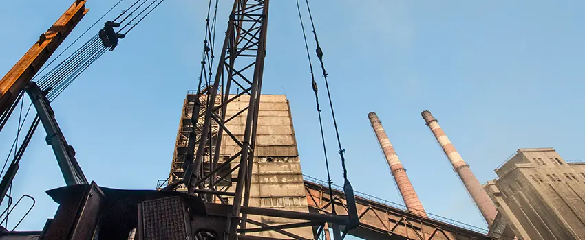 Industrial Chimneys Foundation Repair Services in Deltona, FL