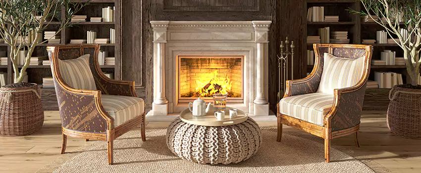 Mendota Hearth Fireplace Heat Management Inspection in Deltona, FL