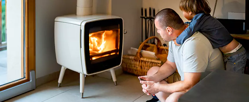 Pacific Energy Zero-Clearance Fireplace Replacement in Deltona, FL