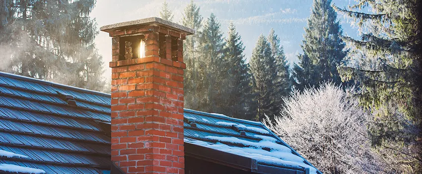 Residential Chimney Rain Caps Repair Services in Deltona, FL