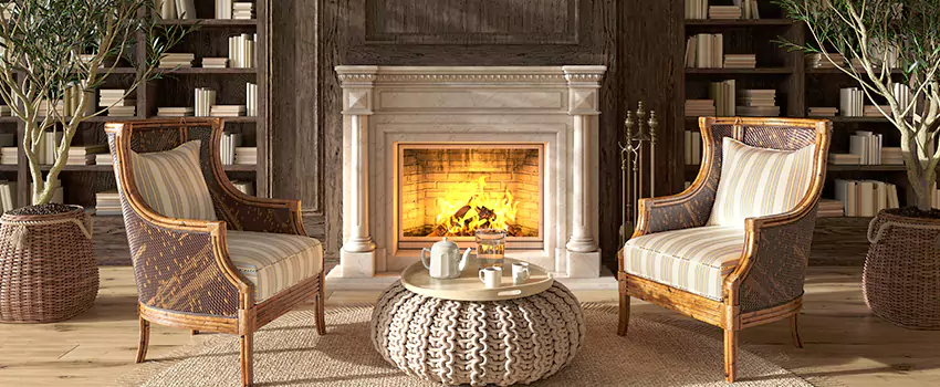 Cost of RSF Wood Fireplaces in Deltona, Florida