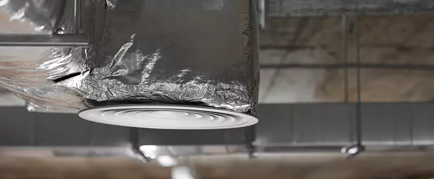 Signs of Dust Accumulation in Vents in Deltona, FL