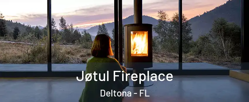  Jøtul Fireplace Deltona - FL