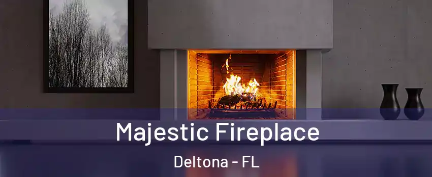  Majestic Fireplace Deltona - FL