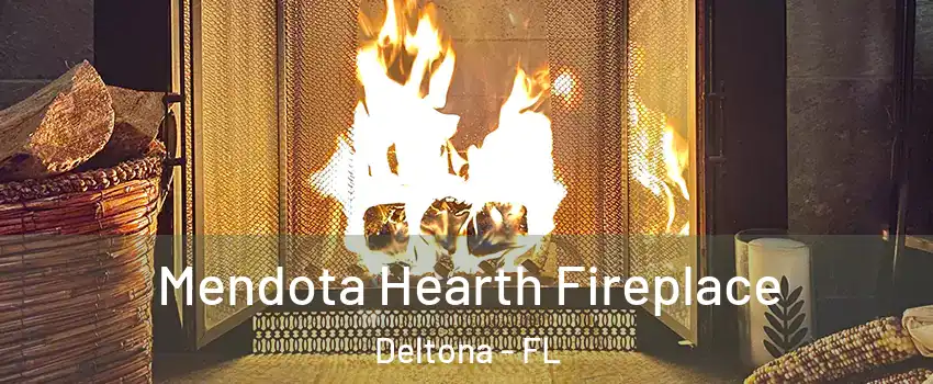  Mendota Hearth Fireplace Deltona - FL