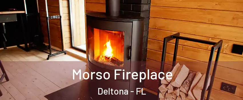  Morso Fireplace Deltona - FL