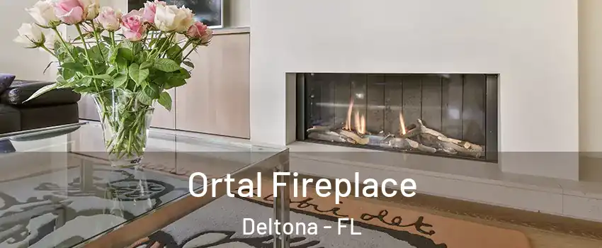 Ortal Fireplace Deltona - FL