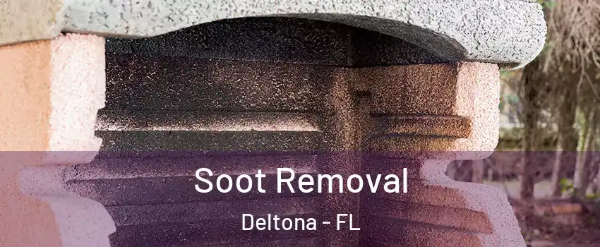  Soot Removal Deltona - FL