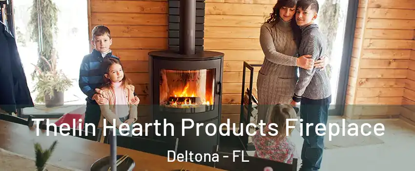  Thelin Hearth Products Fireplace Deltona - FL