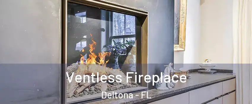  Ventless Fireplace Deltona - FL