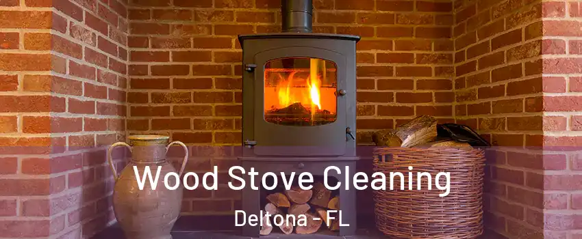  Wood Stove Cleaning Deltona - FL