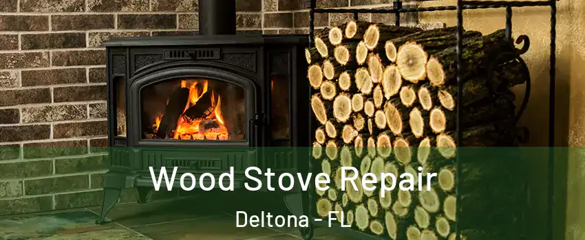 Wood Stove Repair Deltona - FL